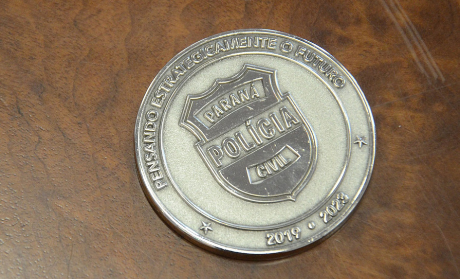 Polícia Civil do Parná entrega prêmio para vencedores de concurso de fotografia