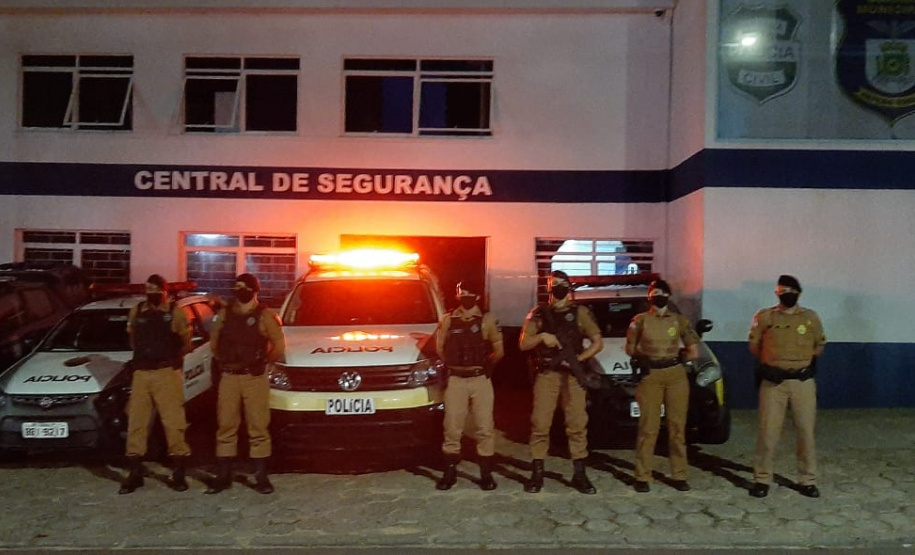 Cinco bares e uma quadra esportiva são abordados pela AIFU, na Região Metropolitana de Curitiba