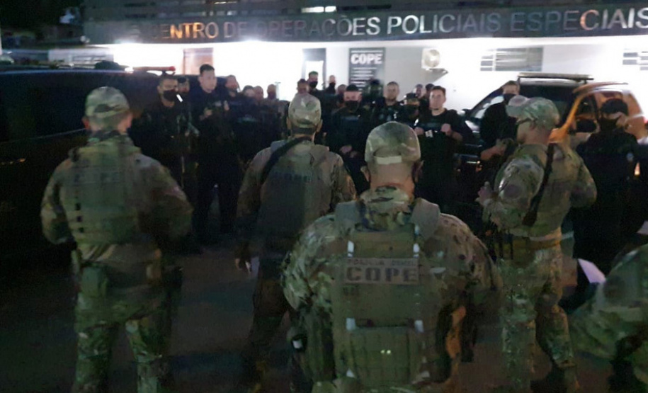 Polícia Civil prende 30 pessoas em ações integradas contra homicídios