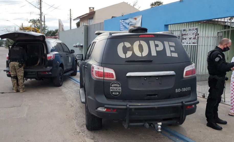 Polícia Civil prende 30 pessoas em ações integradas contra homicídios