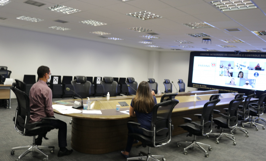 Paraná passa a contar com Botão do Pânico Virtual via app 190 da PM