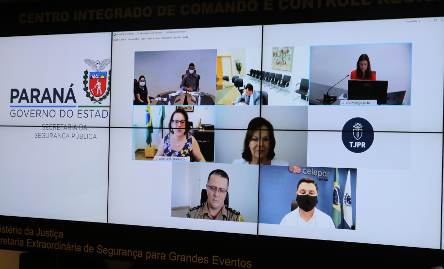 Paraná passa a contar com Botão do Pânico Virtual via app 190 da PM