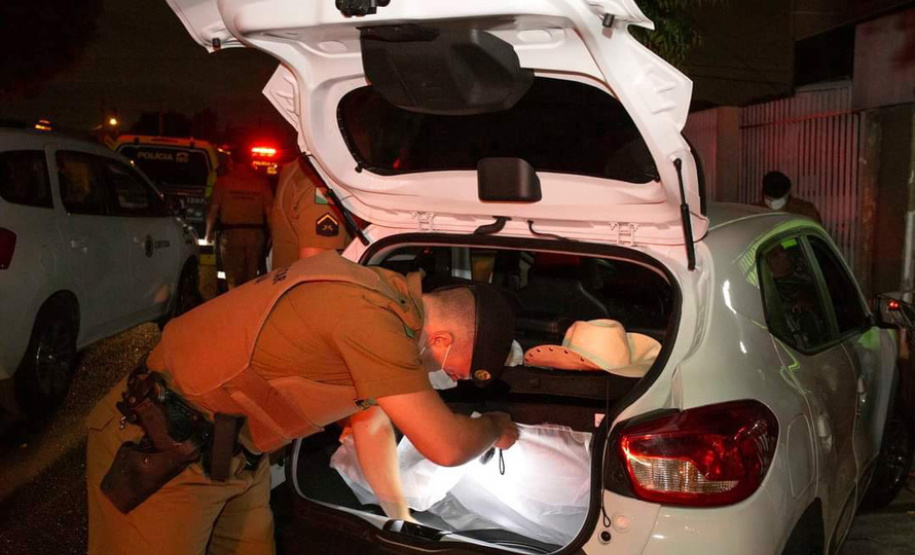 44 são presos em Curitiba por desrespeito às medidas sanitárias