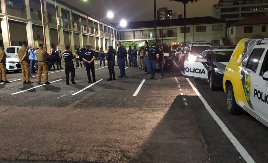 44 são presos em Curitiba por desrespeito às medidas sanitárias