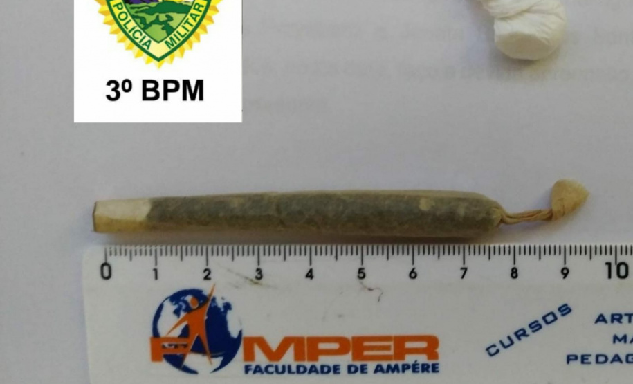 Durante fiscalizações, 105 pessoas foram abordadas e dois homens presos, na região Sudoeste