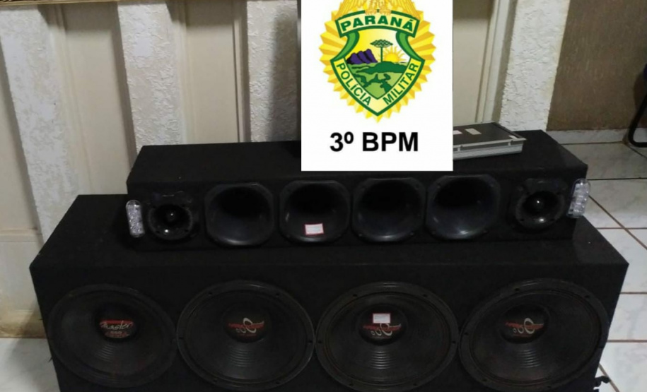 Durante fiscalizações, 105 pessoas foram abordadas e dois homens presos, na região Sudoeste