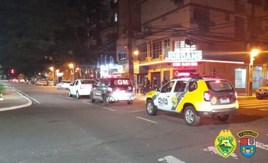 Em Maringá (PR), equipes de fiscalizações fazem 144 vistorias e interditam seis estabelecimentos comerciais