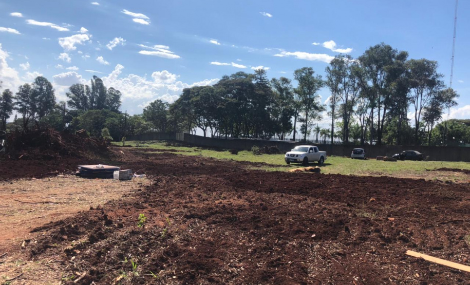 Coronel Marinho participa de reuniões e visita obras em andamento em Foz