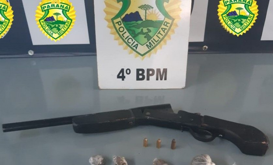 Em menos de 24 horas, PM encaminha sete pessoas por crimes diversos, no Noroeste do estado