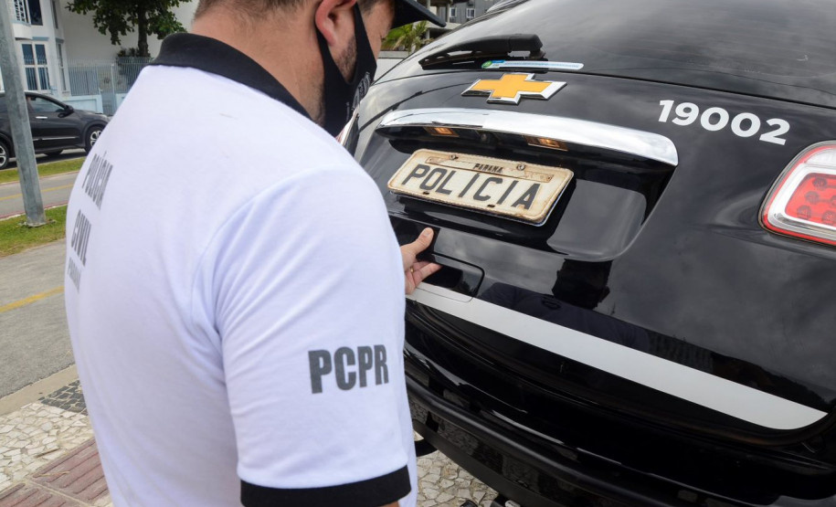 Polícia Civil prende suspeito de tentativa de homicídio ocorrida em um bar no Tatuquara