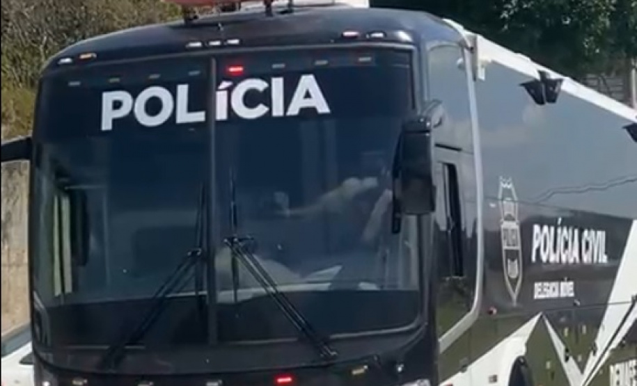 Forças de segurança desmantelam aglomeração em evento de olimpíadas para cães