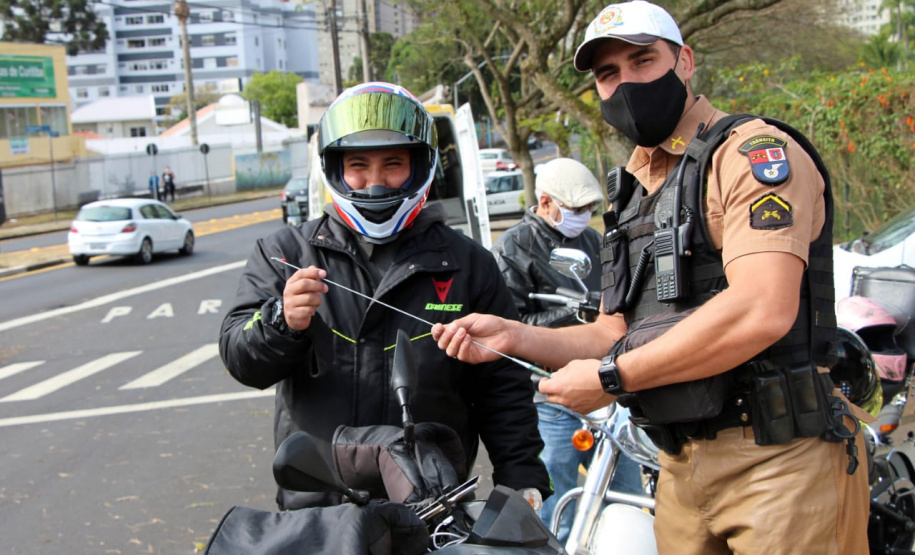 Curitiba tem queda de 21% no número de acidentes em 2020