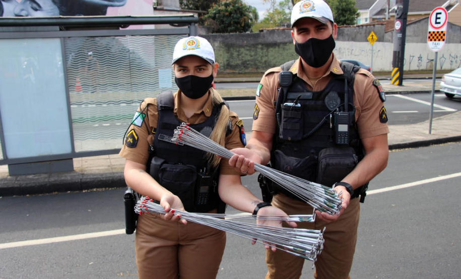 Curitiba tem queda de 21% no número de acidentes em 2020