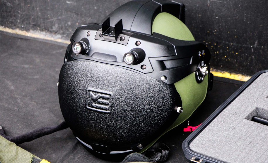 Esquadrão Antibombas recebe novos trajes de R$ 1,2 milhão para atendimentos de ocorrências