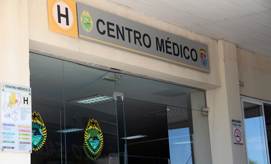 Hospital da Polícia Militar recebe 12 respiradores e 12 monitores do Governo do estado