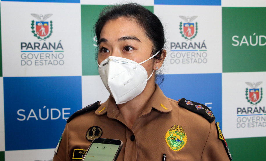 Hospital da Polícia Militar recebe 12 respiradores e 12 monitores do Governo do estado