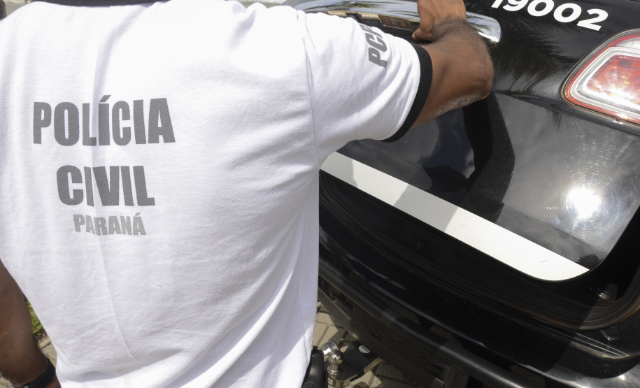 PCPR e PRF apreendem carregamento de drogas avaliado em R$ 40 milhões