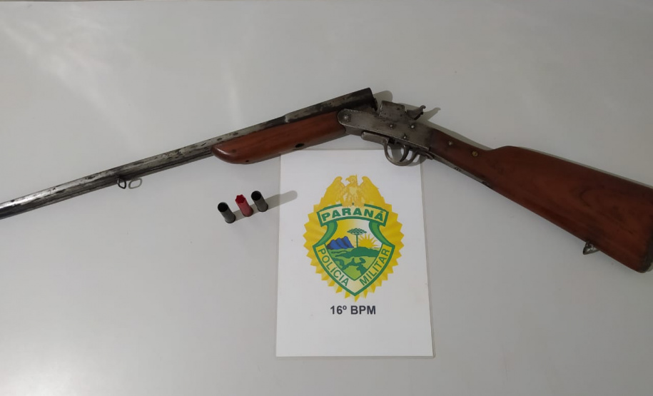 Batalhão da PM de Guarapuava (PR) é premiado pelo Governo do estado por apreender mais armas de fogo no ano de 2020