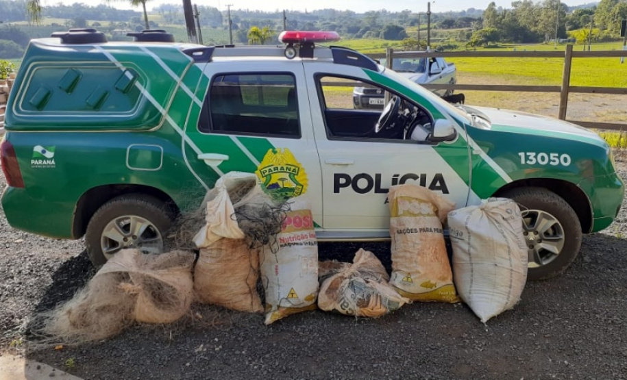 Polícia Ambiental reforça ações e atende 15 mil ocorrências em 2020
