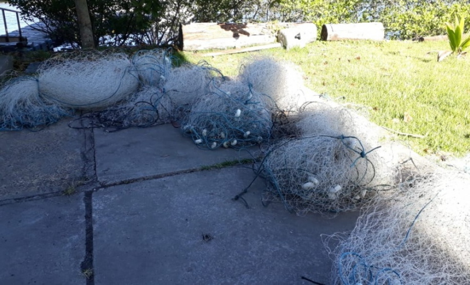 Polícia Ambiental reforça ações e atende 15 mil ocorrências em 2020