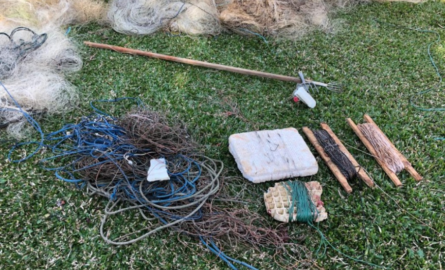 Polícia Ambiental reforça ações e atende 15 mil ocorrências em 2020