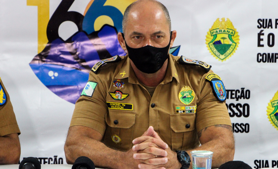 PM cumpre 35 mandados contra o tráfico de drogas na CIC, em Curitiba