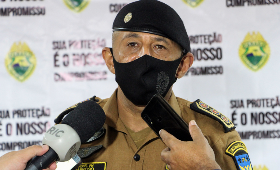 PM cumpre 35 mandados contra o tráfico de drogas na CIC, em Curitiba