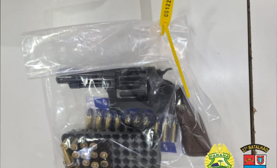 Operação da PM no Centro-Sul do estado combate crime organizado; quatro envolvidos são presos