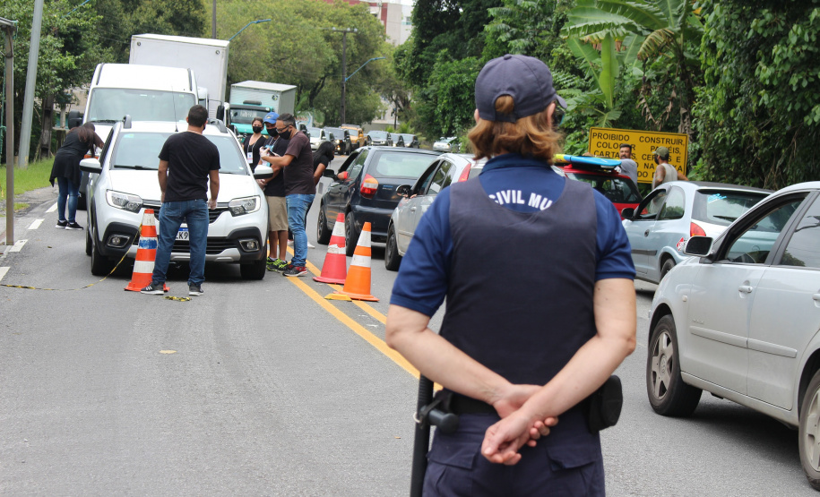 1.333 estabelecimentos foram fiscalizados no primeiro fim de semana de restrições