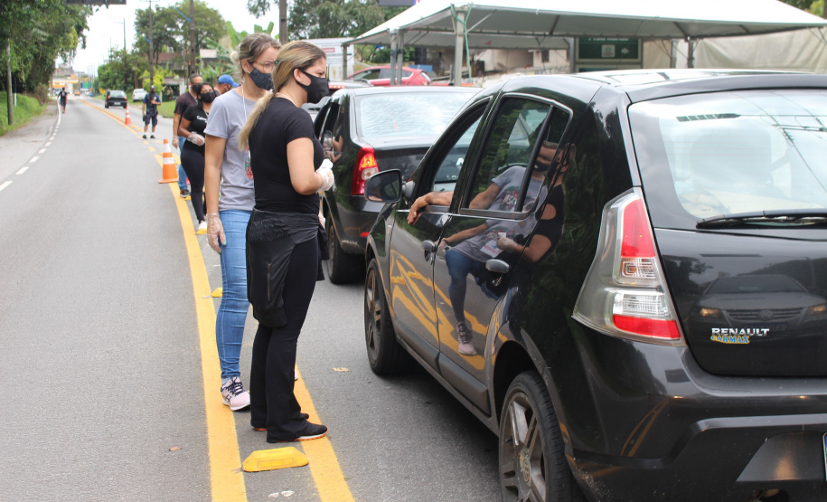 1.333 estabelecimentos foram fiscalizados no primeiro fim de semana de restrições