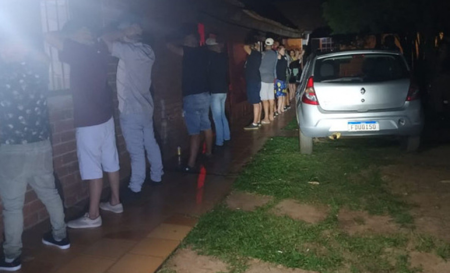 1.333 estabelecimentos foram fiscalizados no primeiro fim de semana de restrições