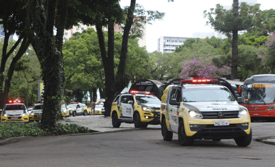 Reforço policial vai combater crimes e orientar sobre ações contra o coronavírus