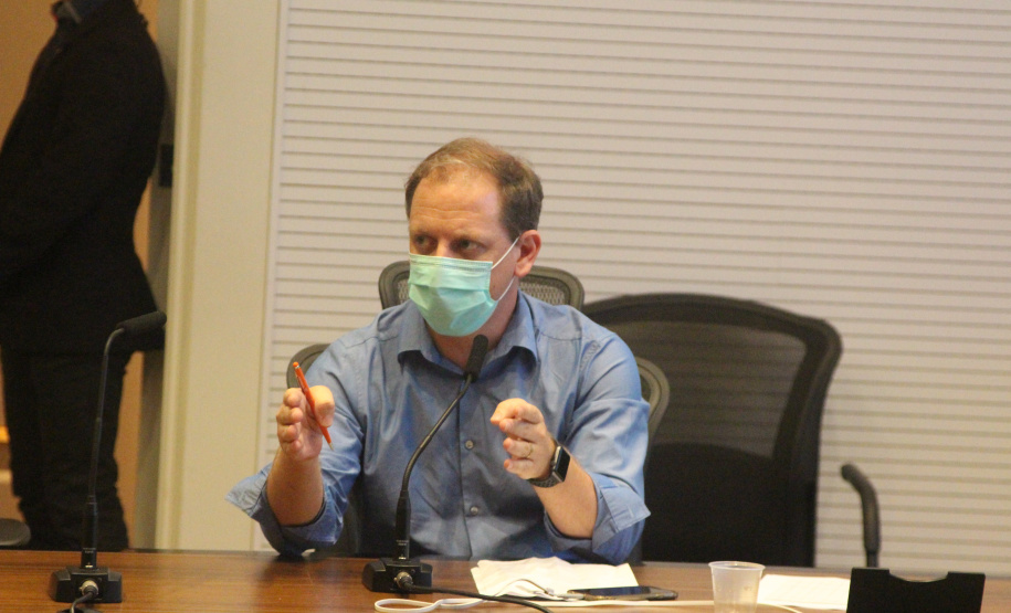 Governo inicia vacinação das forças de segurança pública no domingo