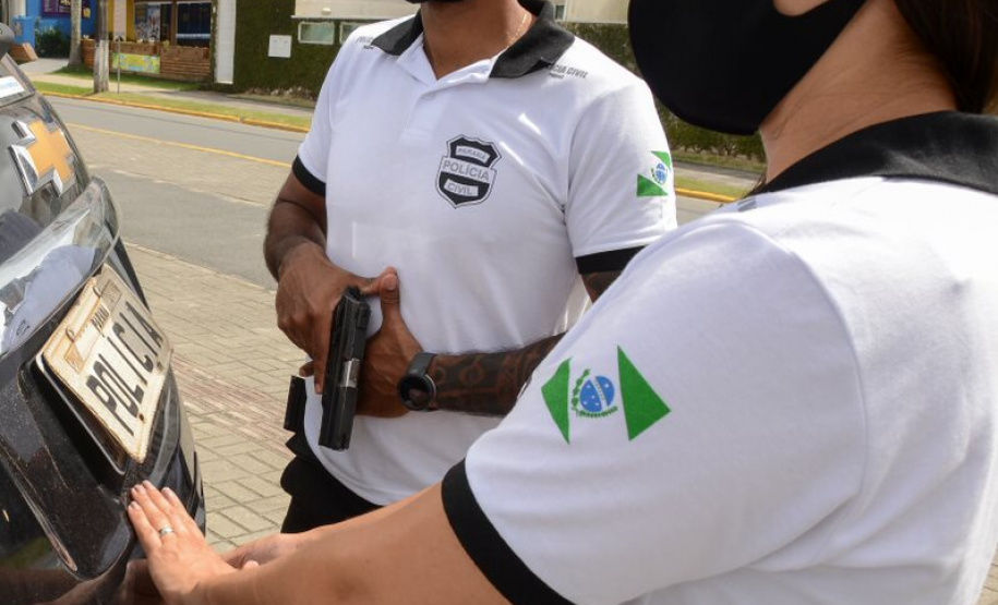 Polícia Civil realiza primeira prisão do crime de cyberstalking no Paraná