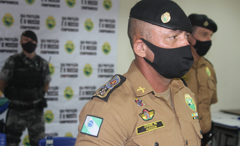 Operação da PM desarticula grupo criminoso no Litoral do Estado