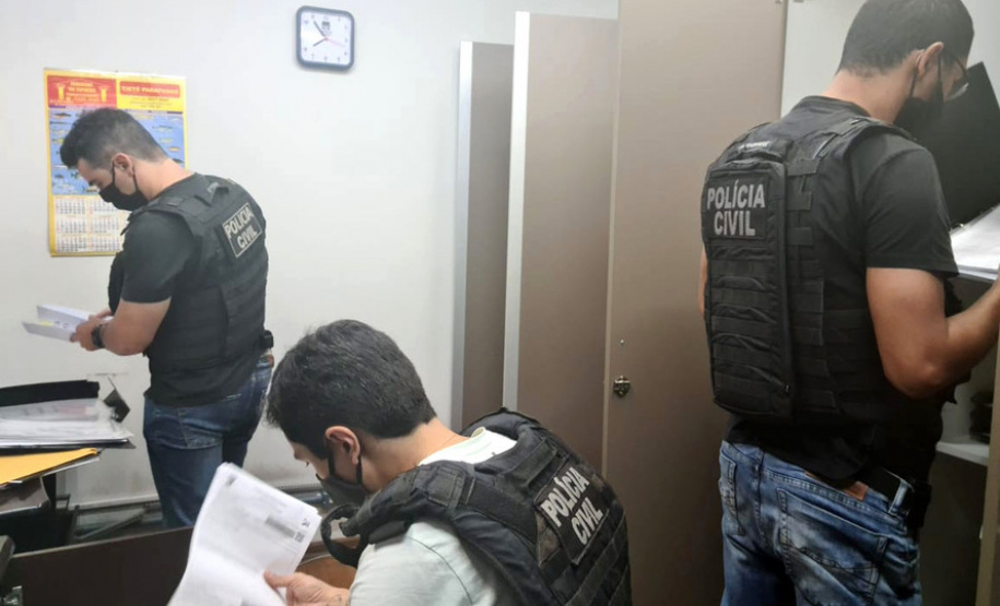 Polícia Civil faz mais de 60 operações contra o crime organizado no primeiro trimestre