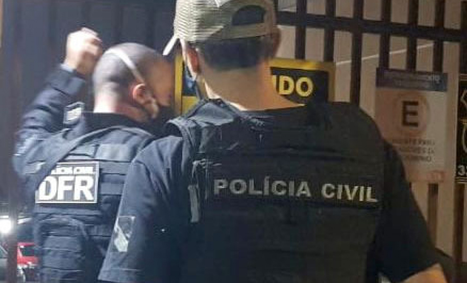 Polícia Civil faz mais de 60 operações contra o crime organizado no primeiro trimestre