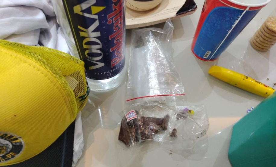 Em Frente Brasil: Forças de segurança cumprem mandados de Busca e Apreensão e de Prisão e prendem integrantes de torcida organizada em SJP