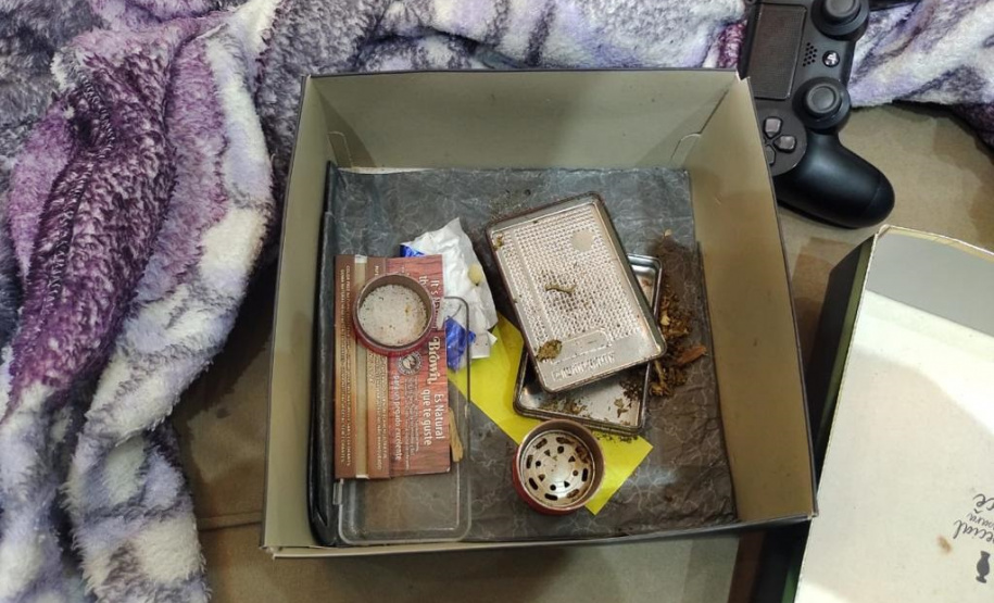 Em Frente Brasil: Forças de segurança cumprem mandados de Busca e Apreensão e de Prisão e prendem integrantes de torcida organizada em SJP