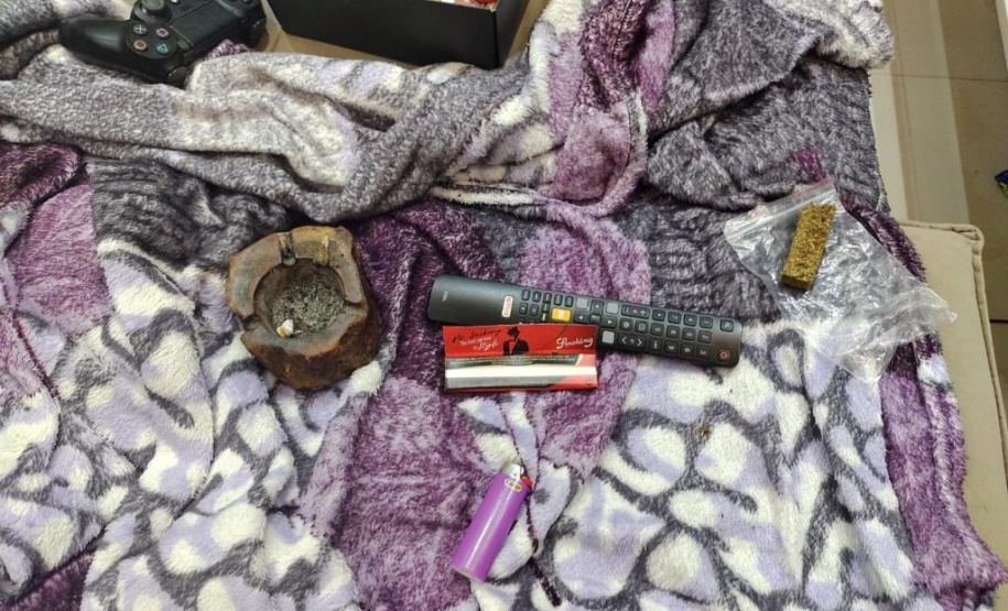 Em Frente Brasil: Forças de segurança cumprem mandados de Busca e Apreensão e de Prisão e prendem integrantes de torcida organizada em SJP