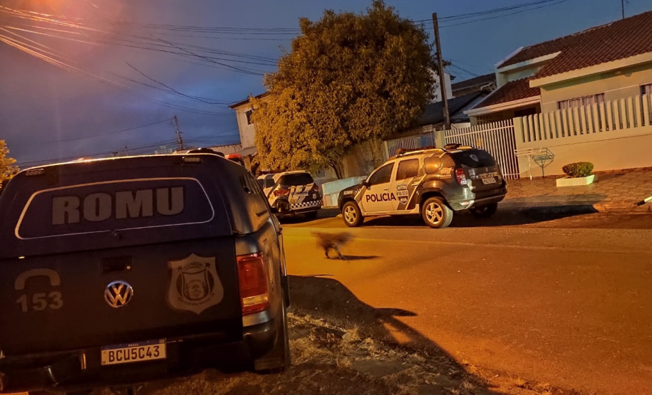 Em Frente Brasil: Forças de segurança cumprem mandados de Busca e Apreensão e de Prisão e prendem integrantes de torcida organizada em SJP