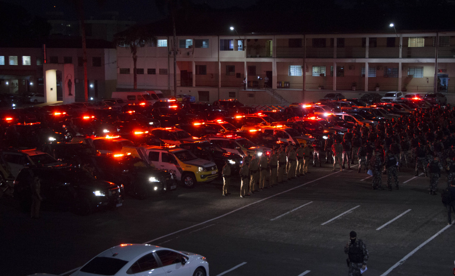 PM lança Operação Tático Móvel II na Capital e Região Metropolitana para combater furtos, roubos e homicídios