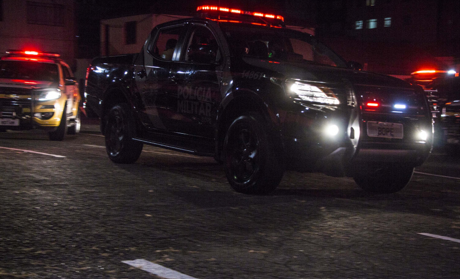 PM lança Operação Tático Móvel II na Capital e Região Metropolitana para combater furtos, roubos e homicídios