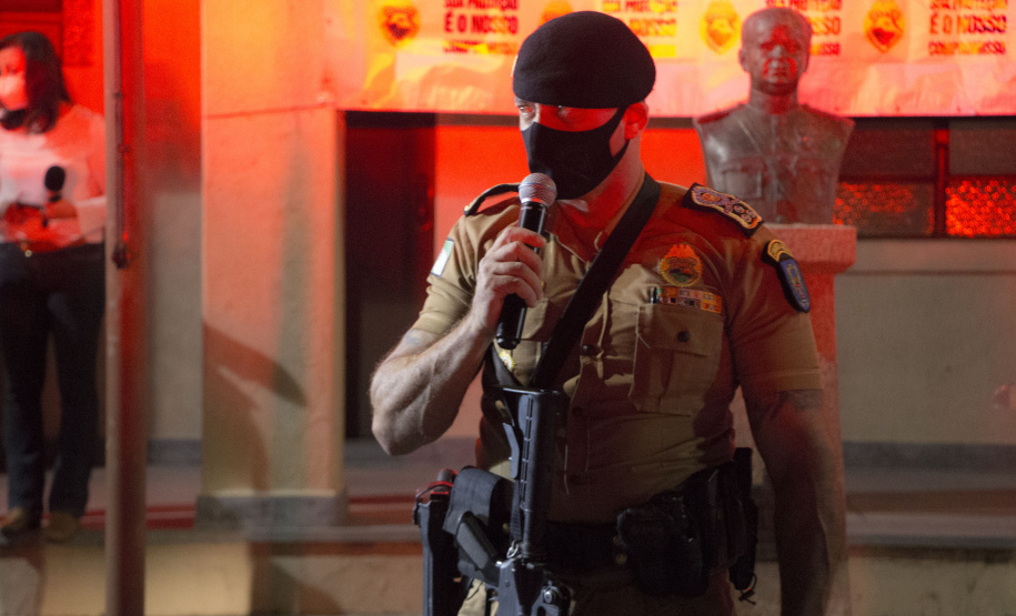 PM lança Operação Tático Móvel II na Capital e Região Metropolitana para combater furtos, roubos e homicídios