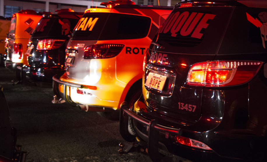 PM lança Operação Tático Móvel II na Capital e Região Metropolitana para combater furtos, roubos e homicídios