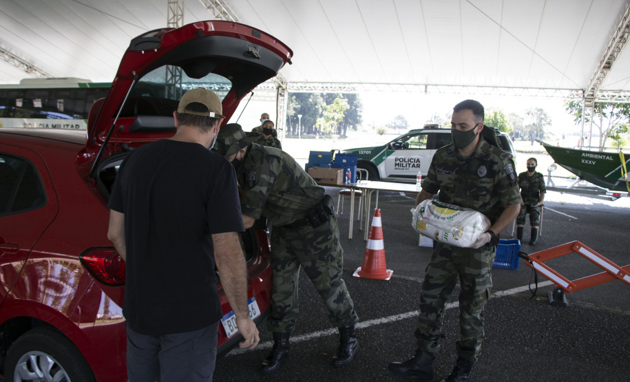 Batalhão Ambiental lança campanha solidária no aniversário de 64 anos