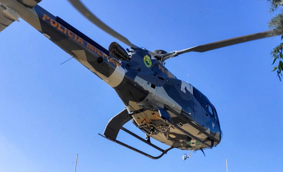 PM lança em Ponta Grossa operação para inibir crimes violentos no Estado