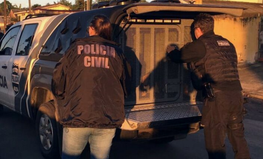Polícia Civil prende quatro integrantes de organização criminosa que vendia drogas em Curitiba