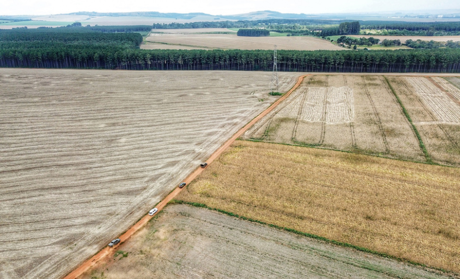 Exército vistoria área em Ponta Grossa que pode sediar Escola de Sargentos das Armas