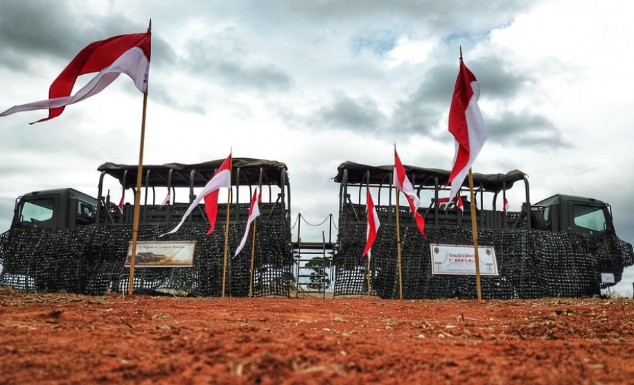 Exército vistoria área em Ponta Grossa que pode sediar Escola de Sargentos das Armas